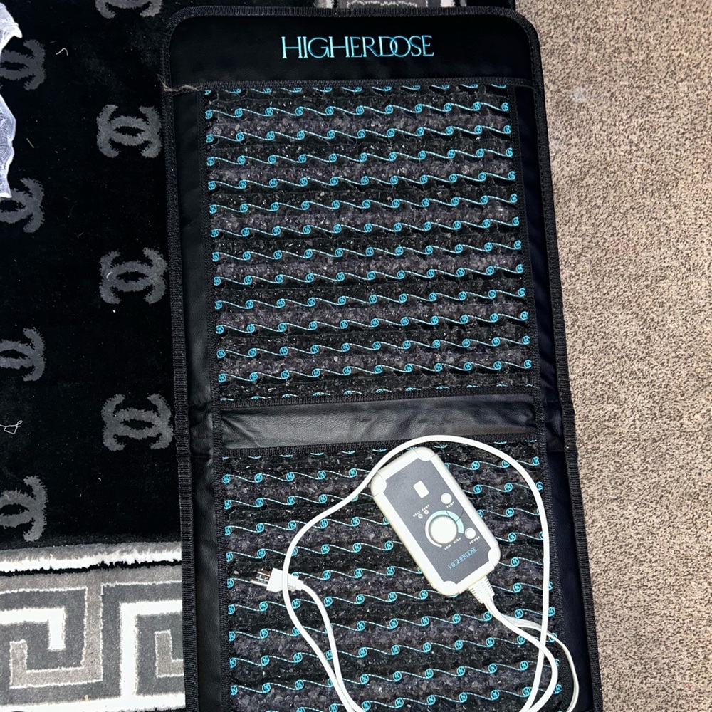 Infrared mat